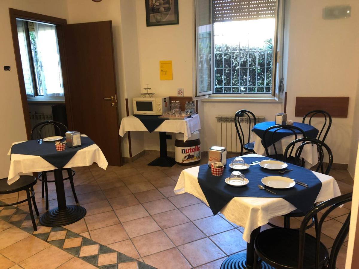 La Tegola Bed and Breakfast Como Eksteriør billede