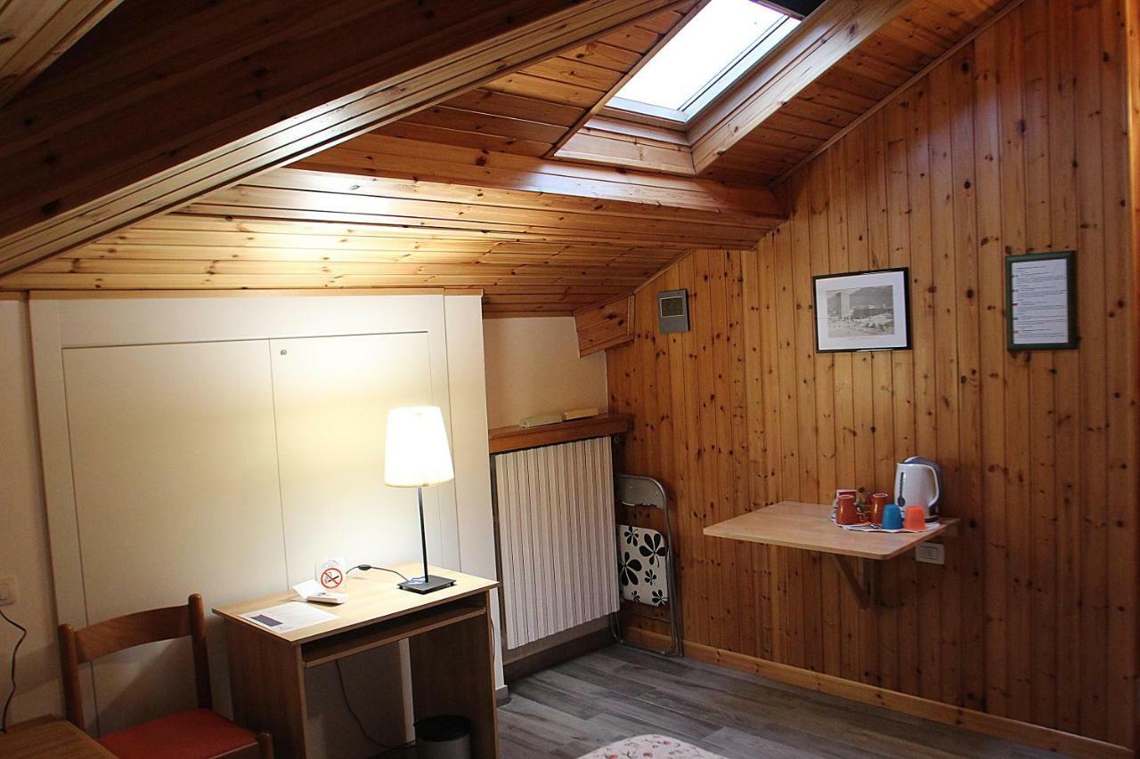 La Tegola Bed and Breakfast Como Eksteriør billede